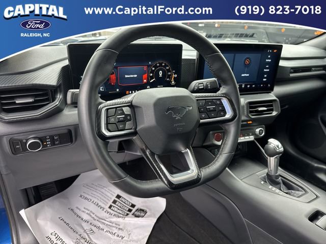 Certified 2024 Ford Mustang Coupe image 22