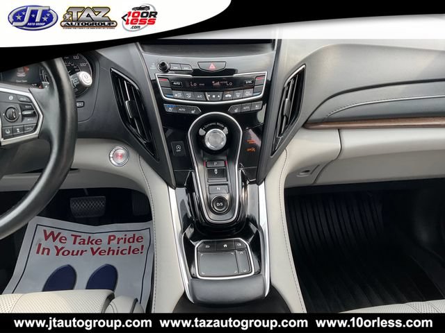 Used 2019 Acura RDX AWD w/ Advance Package image 15