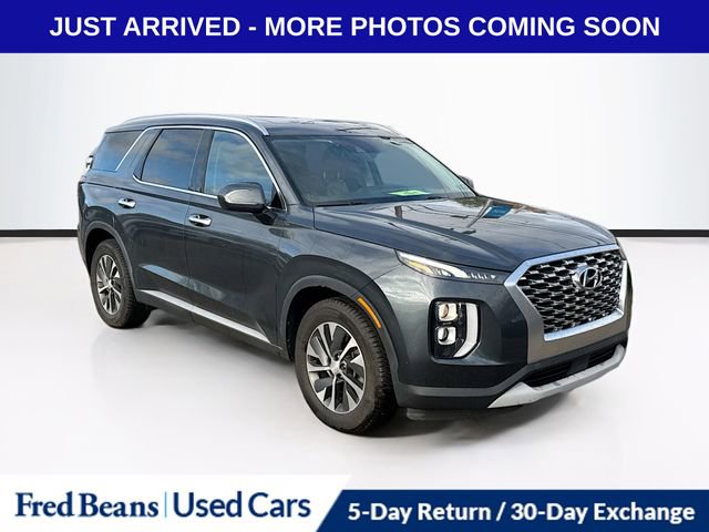 Used 2020 Hyundai Palisade SEL