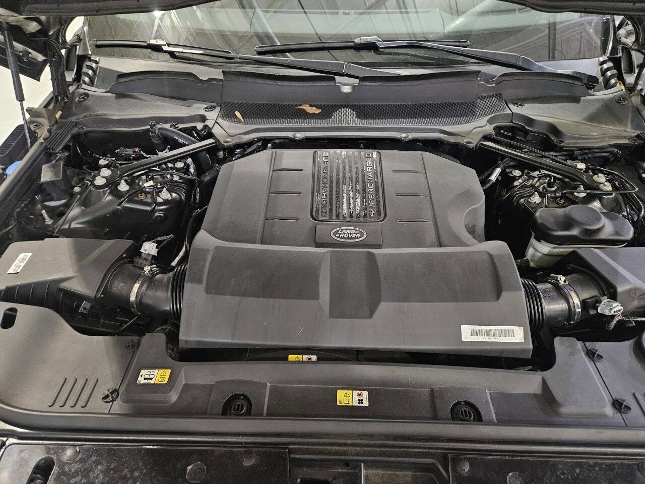 Used 2021 Land Rover Range Rover P525 Westminster Edition image 77