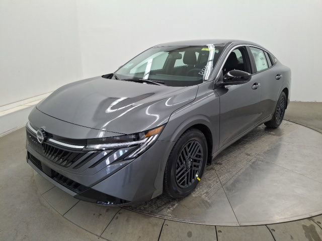 New 2026 Nissan Sentra SV w/ SV Convenience Package image 3