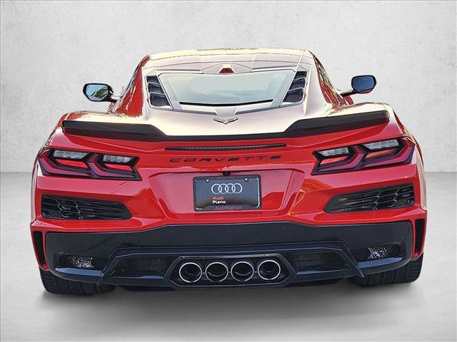 Used 2024 Chevrolet Corvette Z06 w/ Battery Protection Package RWD image 6