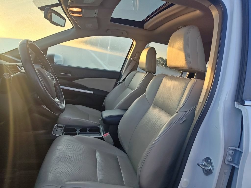 Used 2015 Honda CR-V EX-L image 7
