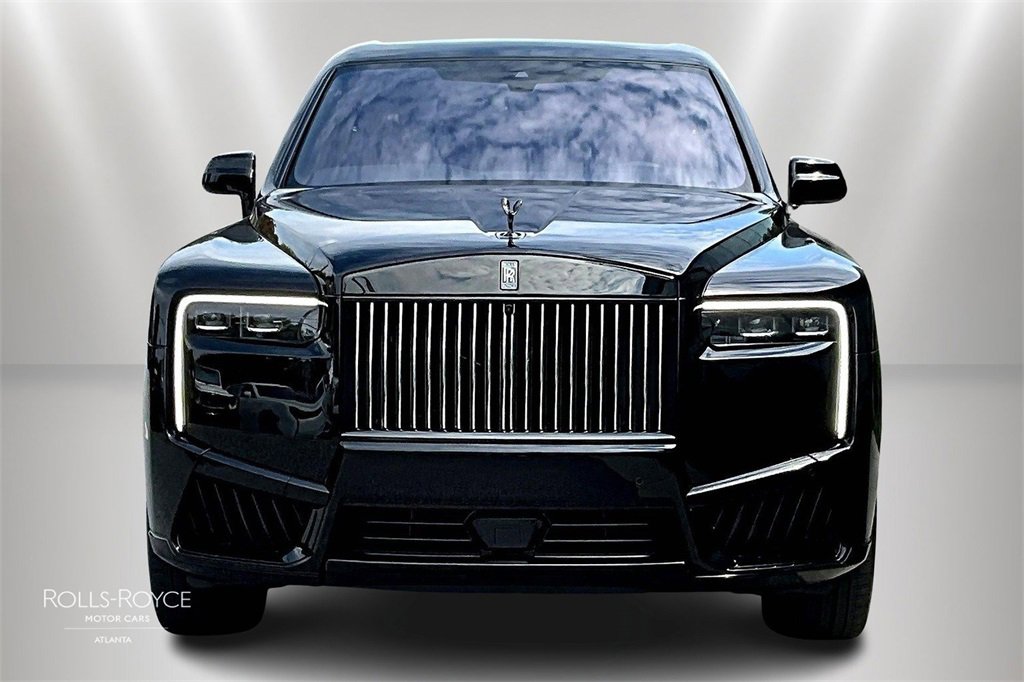 Certified 2025 Rolls-Royce Cullinan Black Badge image 6