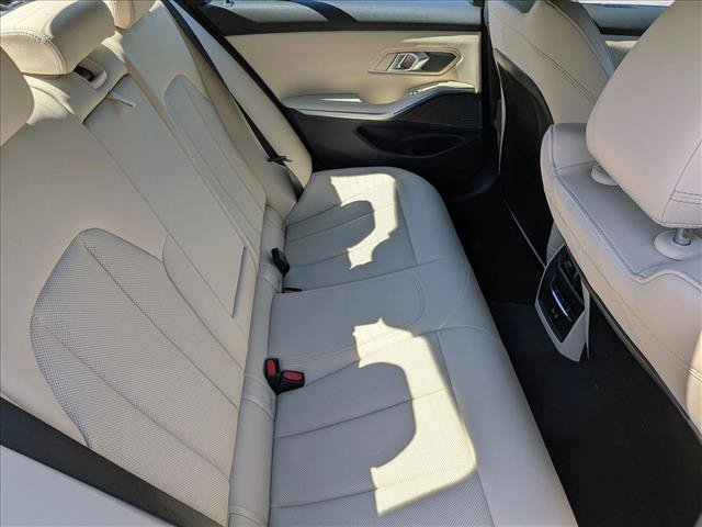 Used 2026 BMW 330i Sedan RWD image 21