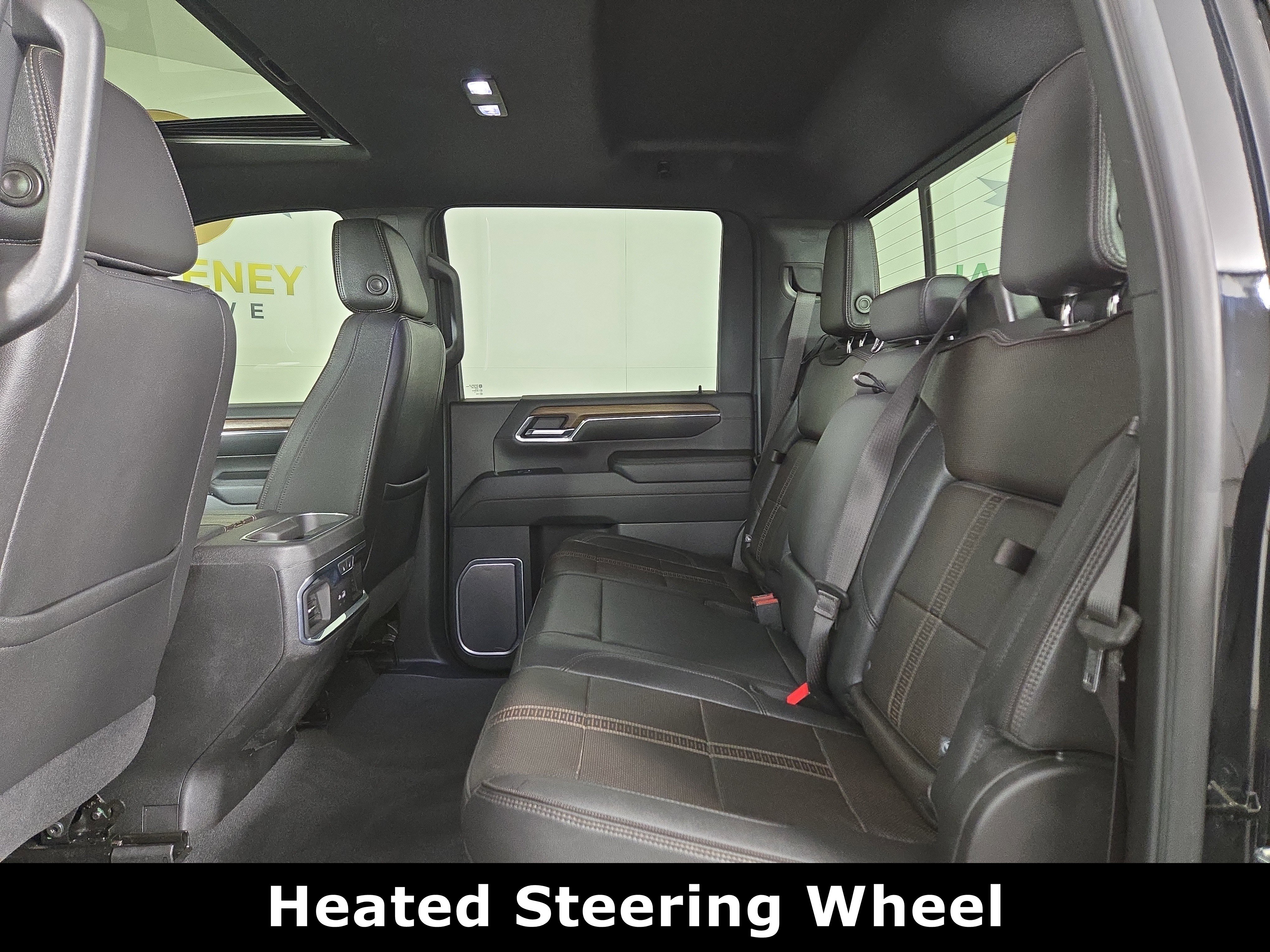 Certified 2024 Chevrolet Silverado 3500 High Country w/ High Country Premium Package image 12