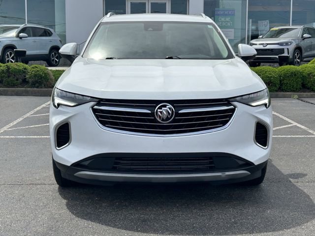 Used 2022 Buick Envision Preferred FWD image 2
