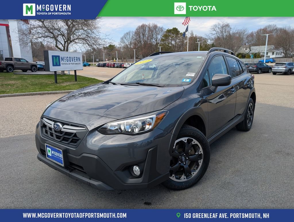 Used 2023 Subaru Crosstrek 2.0i Premium AWD/4WD image 1