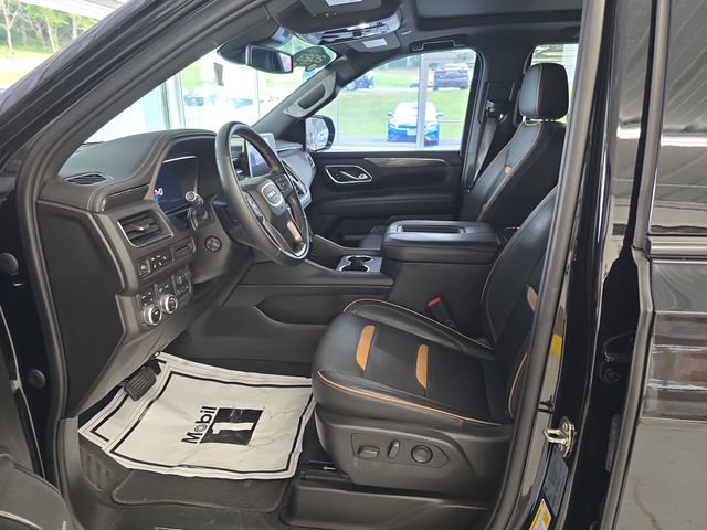 Certified 2023 GMC Yukon AT4 w/ Max Trailering Package AWD/4WD image 13