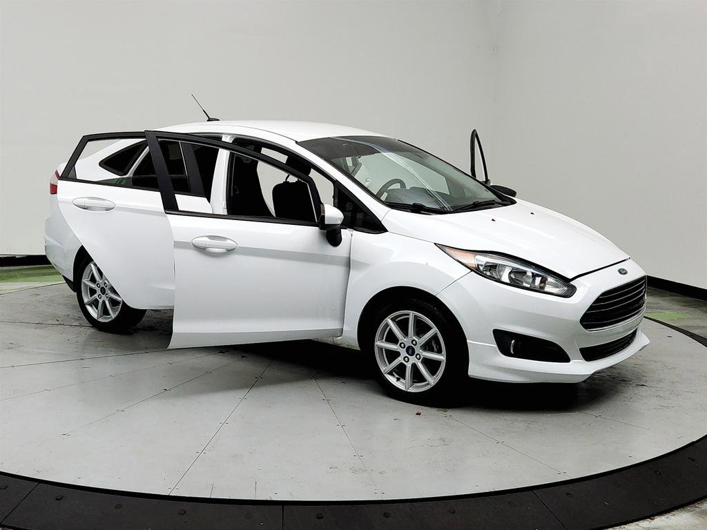 Used 2019 Ford Fiesta SE w/ Equipment Group 201A image 10