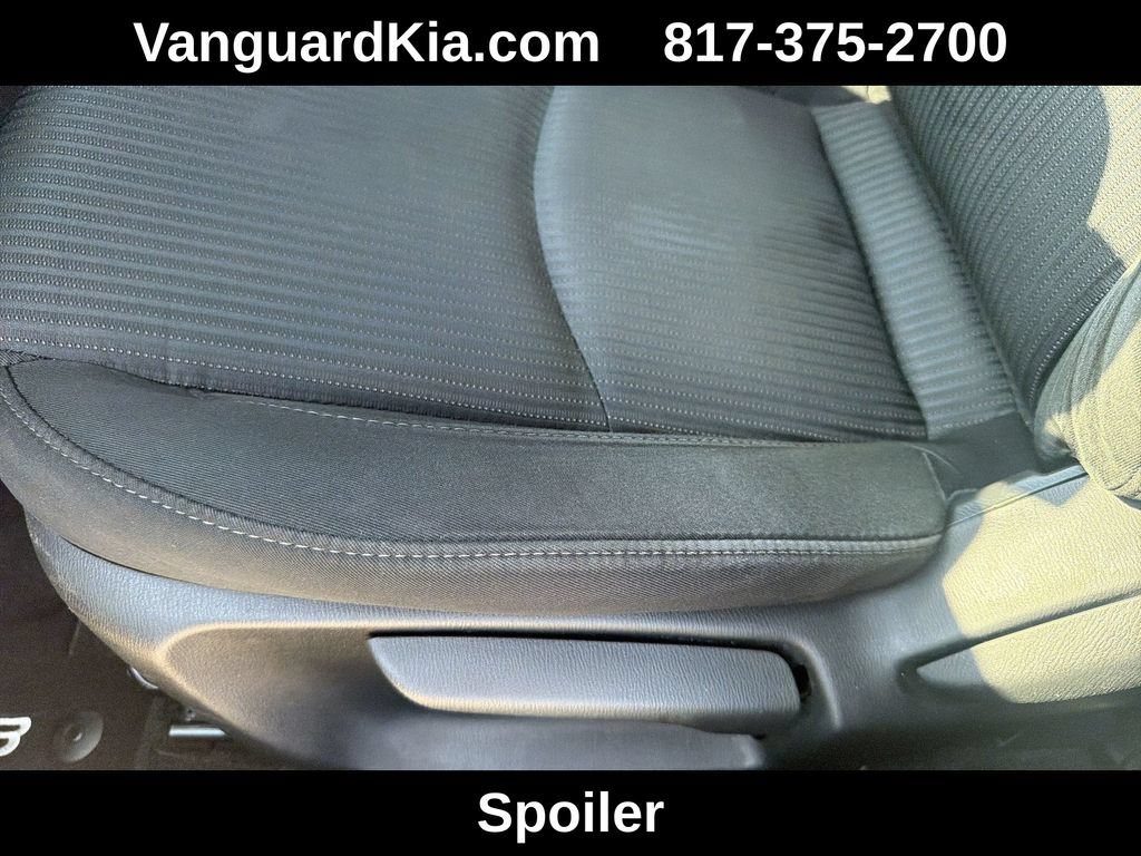 Used 2016 MAZDA MAZDA3 i Touring w/ Popular Equipment Package FWD image 16