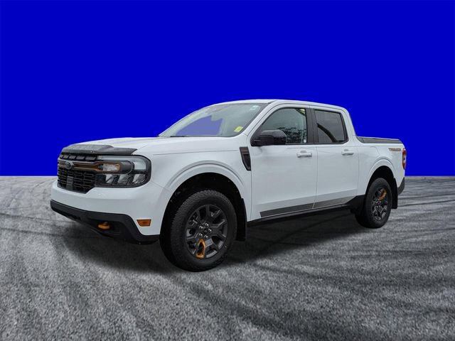 Certified 2024 Ford Maverick Tremor w/ Tremor Off-Road Package AWD/4WD image 8