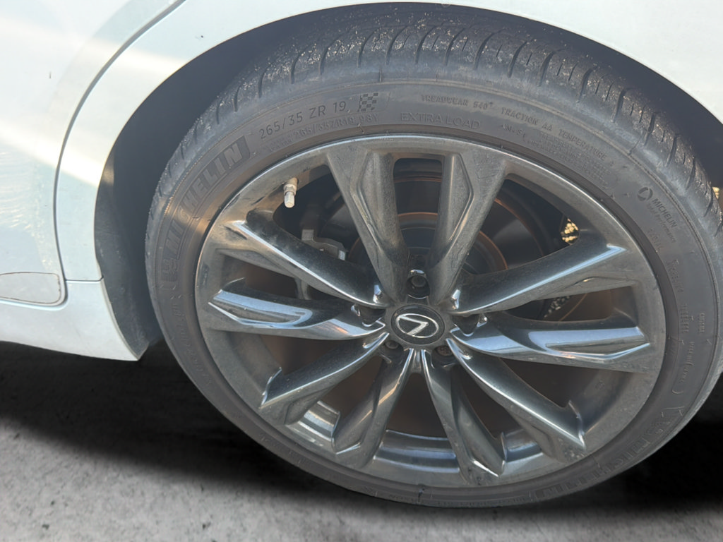 Used 2021 Lexus IS 350 F Sport w/ Navigation Package RWD image 19