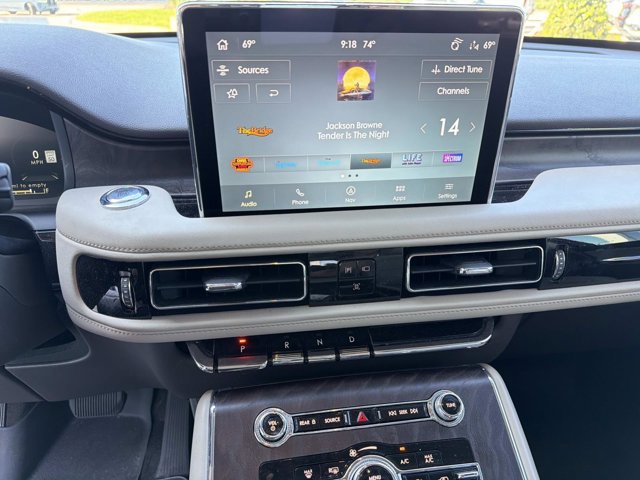 Certified 2022 Lincoln Aviator Reserve w/ Elements Package Plus RWD image 30