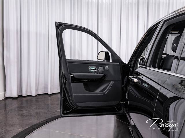 Used 2023 Rolls-Royce Cullinan AWD/4WD image 18