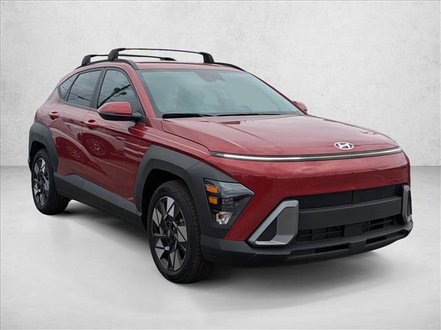 New 2025 Hyundai Kona SEL FWD image 9