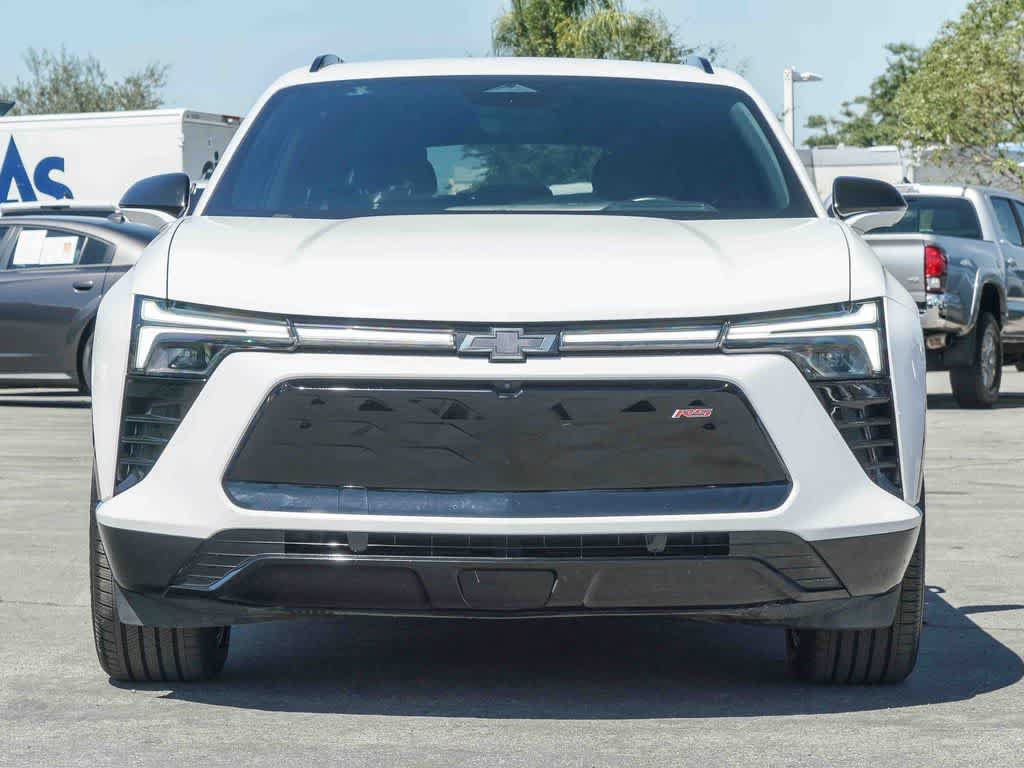 Used 2024 Chevrolet Blazer EV RS AWD/4WD image 2