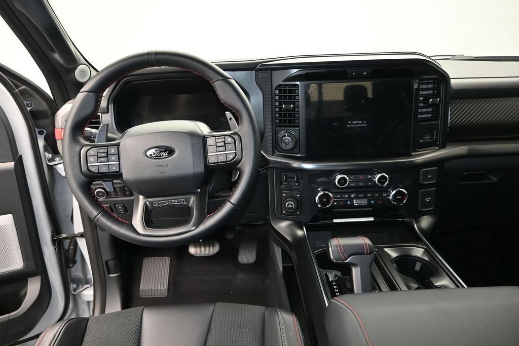 Certified 2025 Ford F150 Raptor AWD/4WD image 15