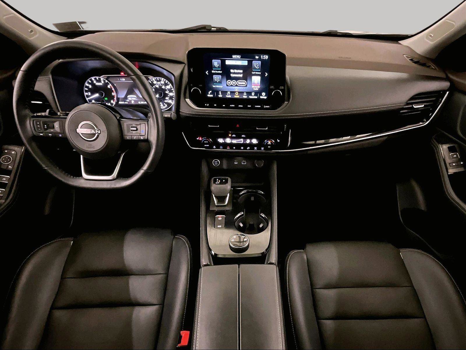 Used 2022 Nissan Rogue SL w/ SL Premium Package AWD/4WD image 14