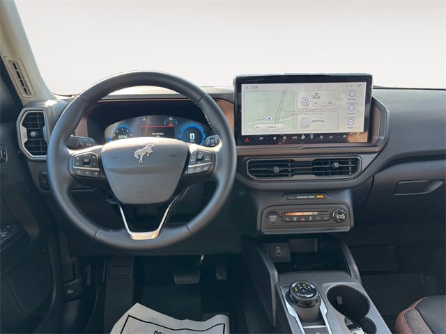 New 2025 Ford Bronco Sport Outer Banks w/ Outer Banks Tech Package+ image 12