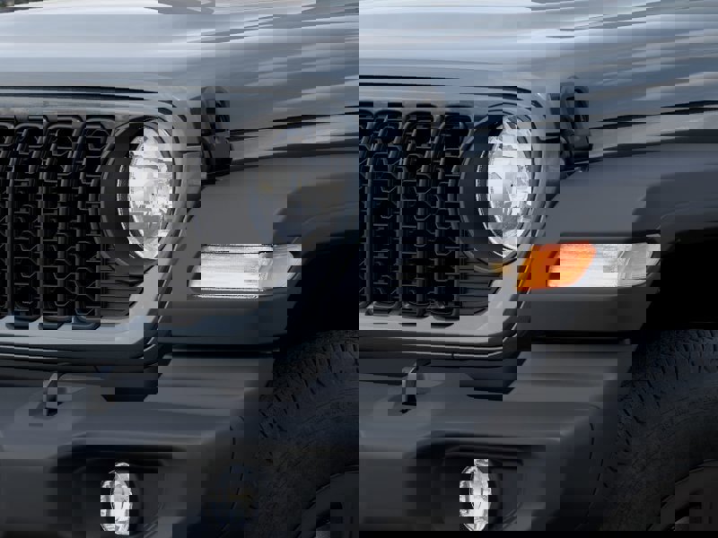 New 2026 Jeep Wrangler Sport image 10