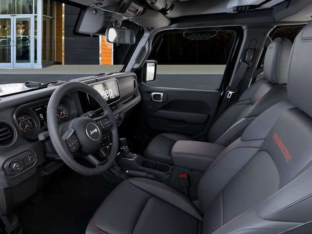 New 2026 Jeep Gladiator Rubicon image 22