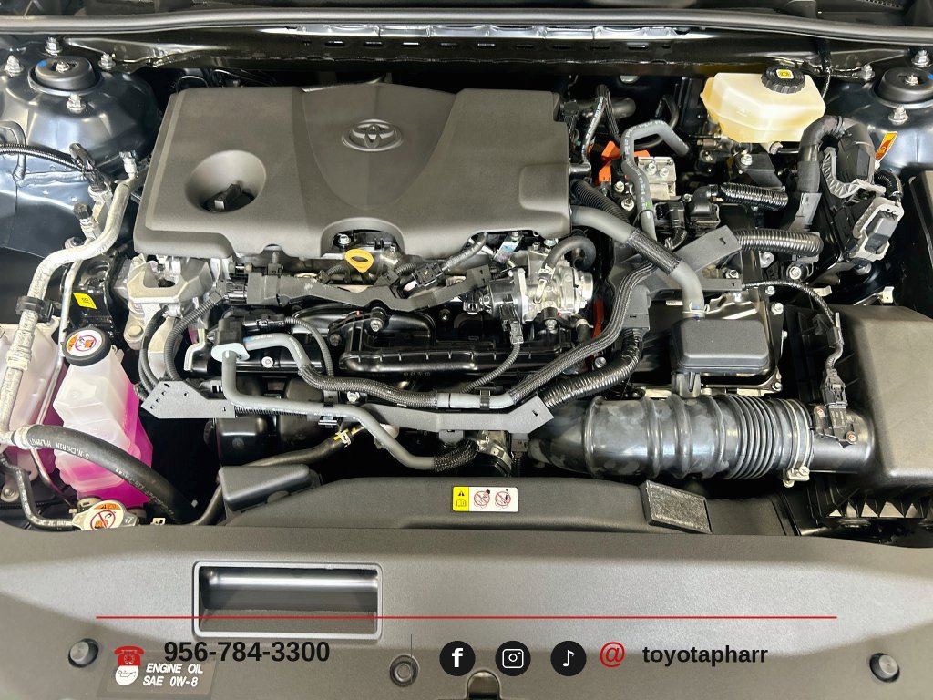 New 2026 Toyota Camry XSE w/ Premium Package FWD image 30