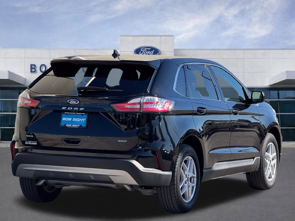Used 2023 Ford Edge SEL w/ Convenience Package AWD/4WD image 37