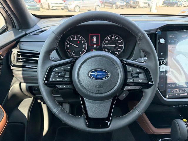 New 2026 Subaru Forester Touring AWD/4WD image 10