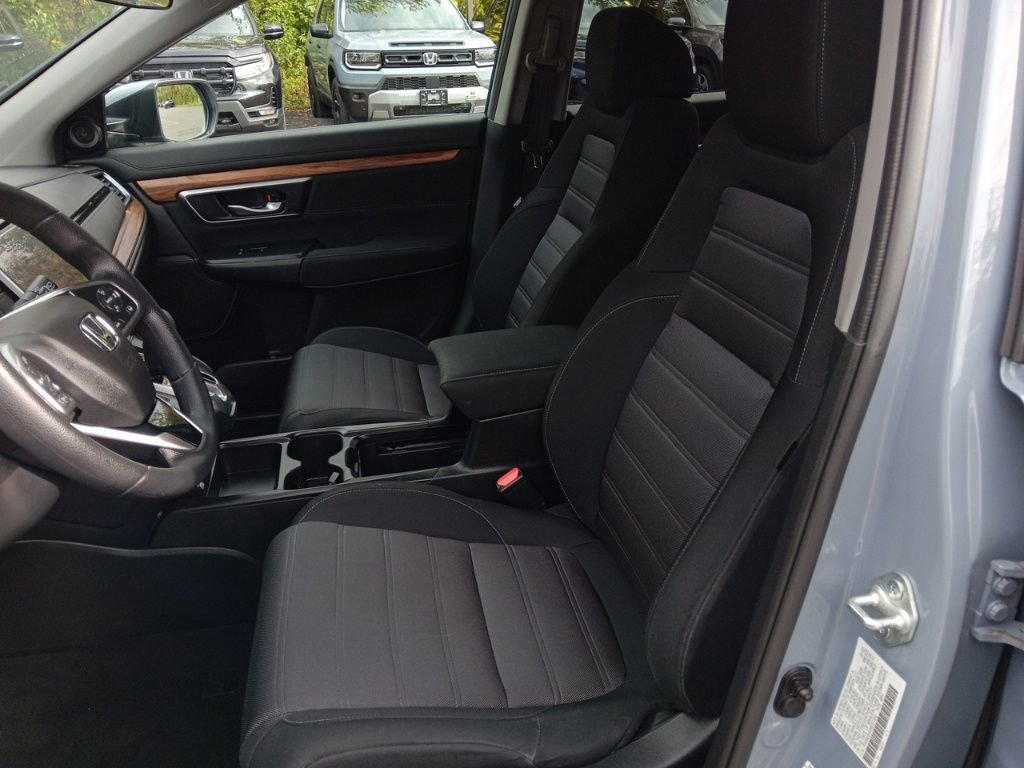 Used 2022 Honda CR-V EX image 10