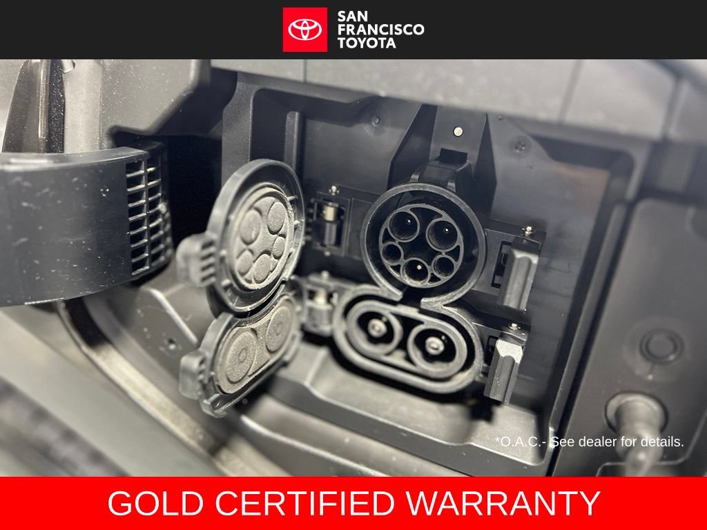 Certified 2023 Toyota bZ4X FWD image 11
