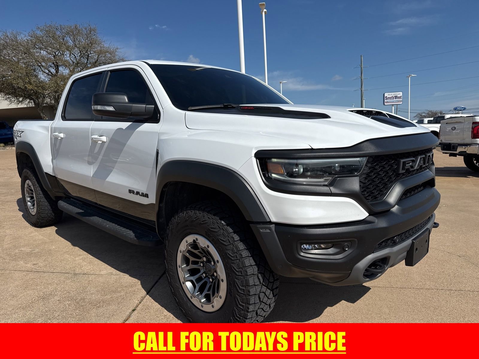 Used 2022 RAM 1500 TRX w/ TRX Level 2 Equipment Group image 1