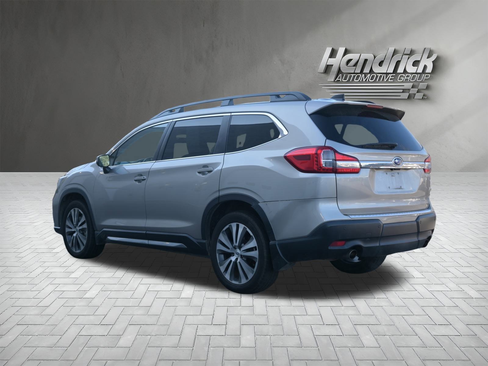 Used 2020 Subaru Ascent Limited w/ Popular Package #2A image 7