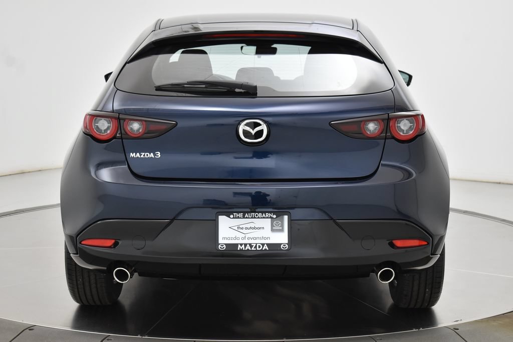 New 2026 MAZDA MAZDA3 s FWD image 19