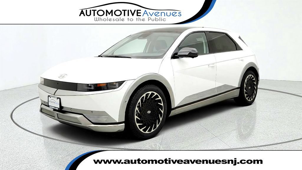 Used 2024 Hyundai Ioniq 5 Limited