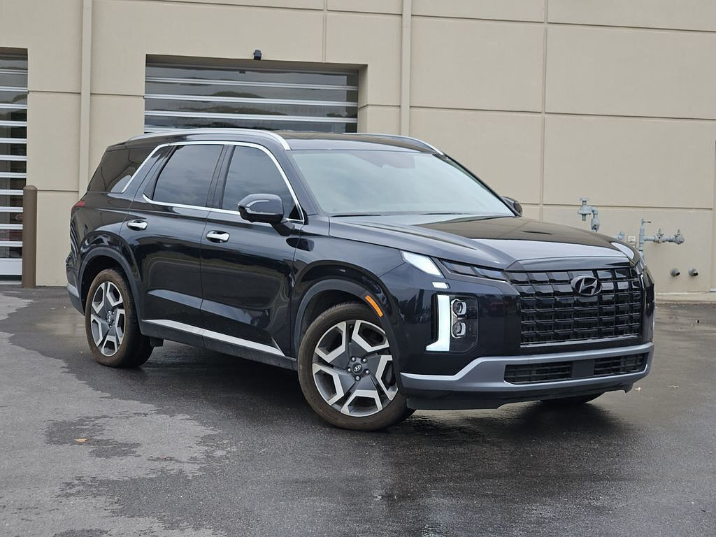 Certified 2025 Hyundai Palisade Limited