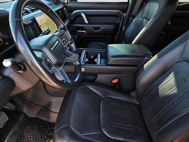 Used 2022 Land Rover Defender 110 X-Dynamic HSE image 17