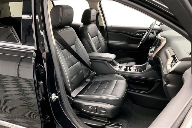 Used 2022 GMC Acadia Denali w/ GMC Pro Grade Package AWD/4WD image 8