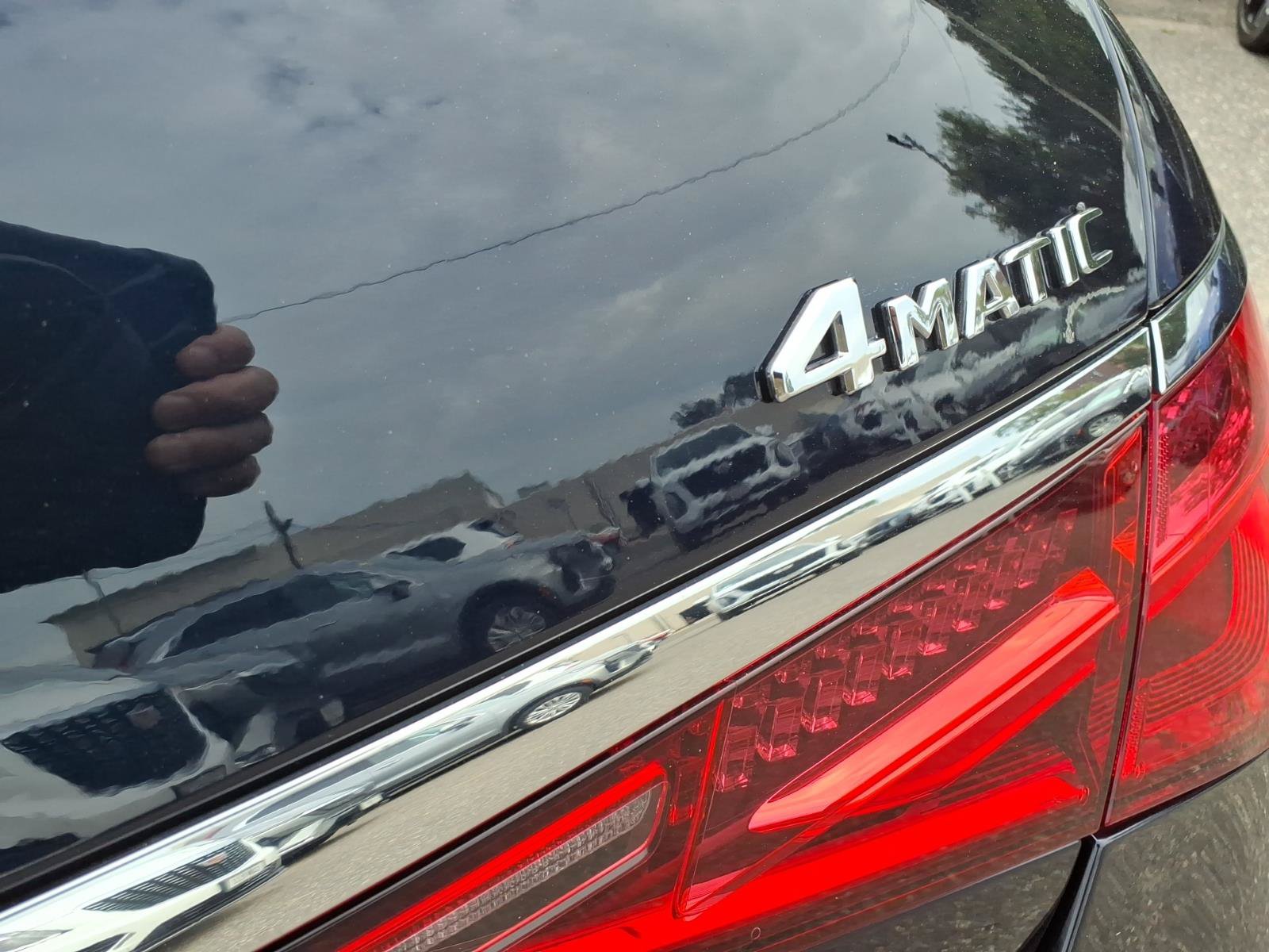 Used 2022 Mercedes-Benz S 580 4MATIC Sedan image 11