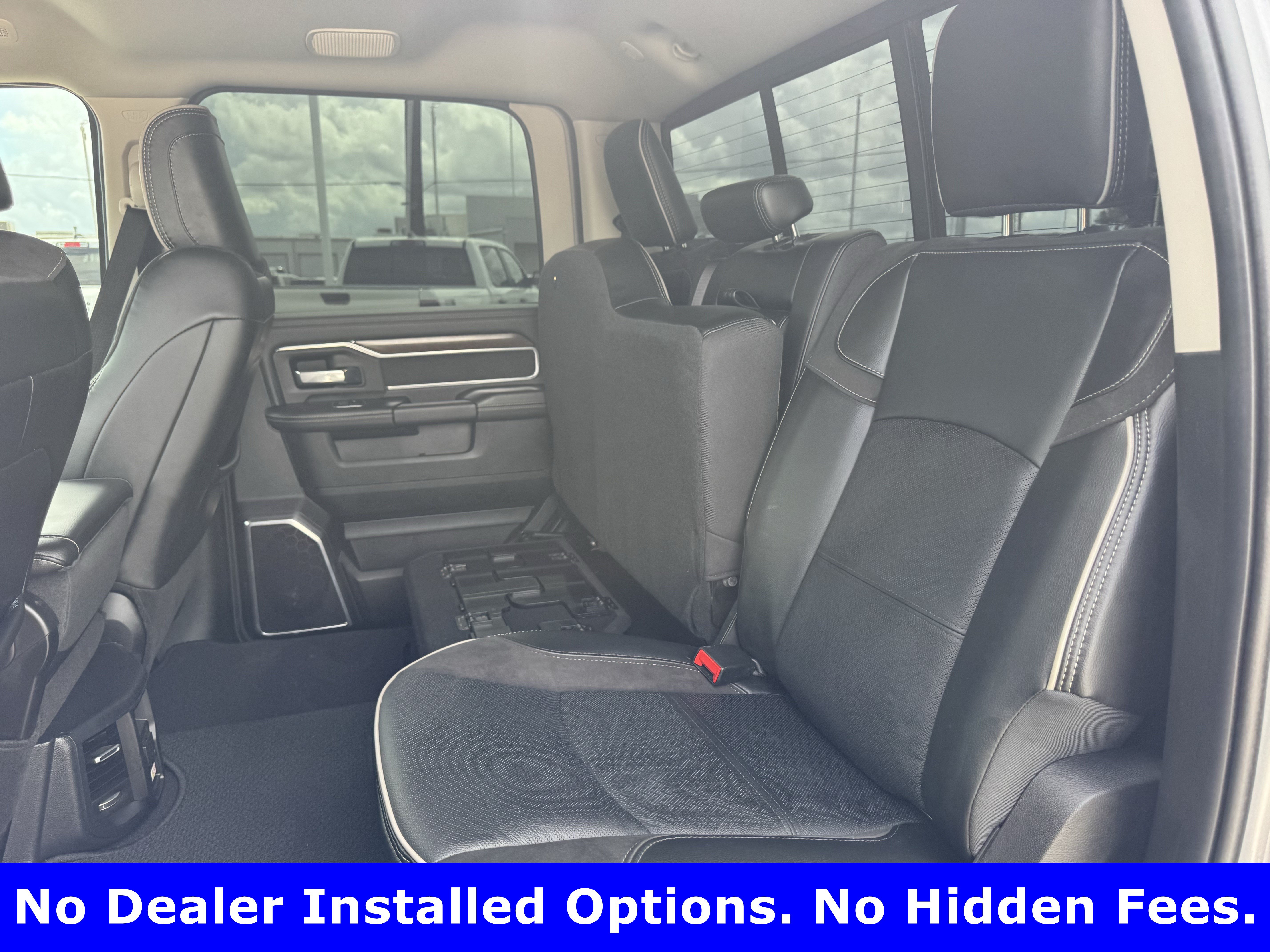 Used 2024 RAM 2500 Laramie w/ Safety Group AWD/4WD image 24