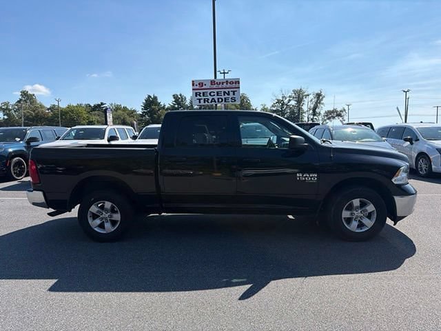 Used 2021 RAM 1500 Classic SLT AWD/4WD image 11
