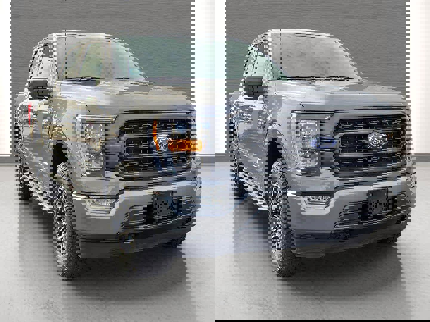 Used 2022 Ford F150 XLT w/ Equipment Group 302A High video 2