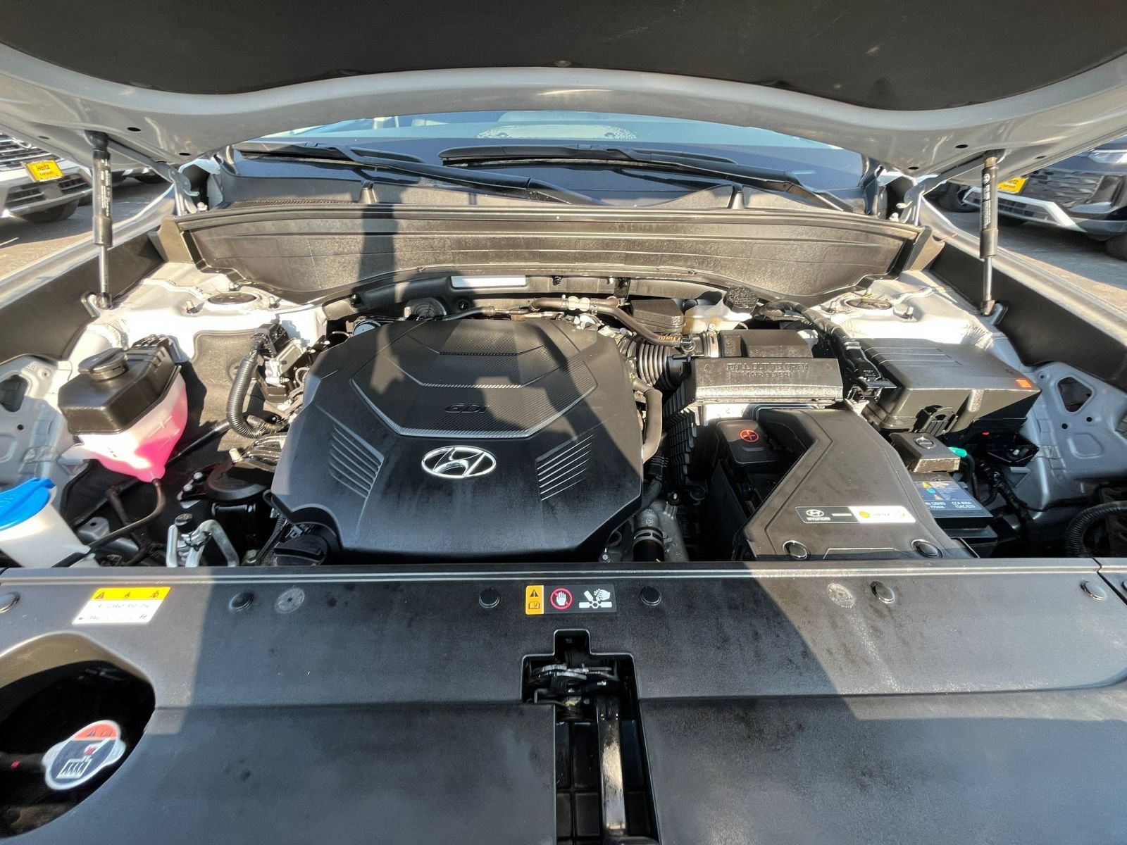 Used 2025 Hyundai Palisade SEL FWD image 35