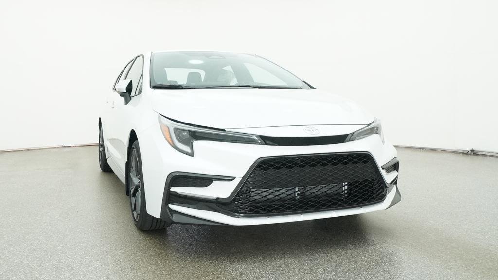 New 2026 Toyota Corolla SE FWD image 22