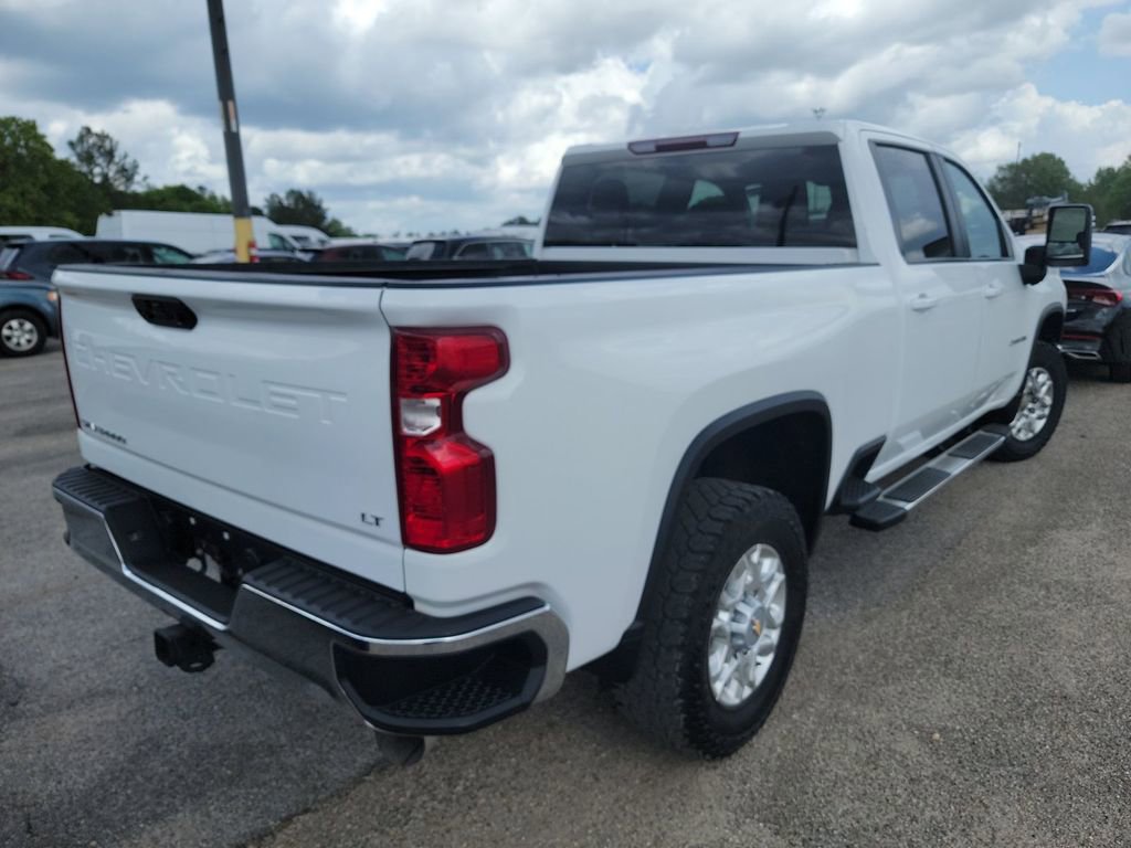 Used 2023 Chevrolet Silverado 2500 LT w/ Convenience Package image 6