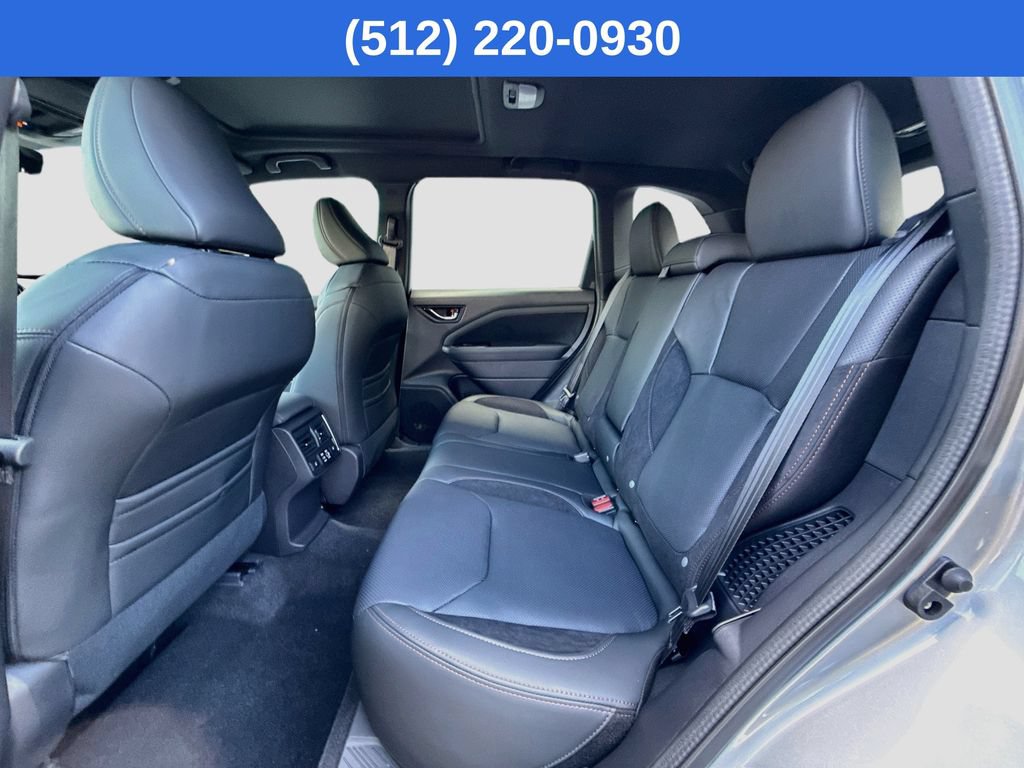 New 2026 Subaru Forester Touring AWD/4WD image 31