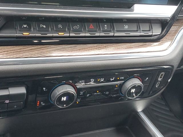 Certified 2024 Chevrolet Silverado 1500 RST w/ All Star Edition Plus image 27