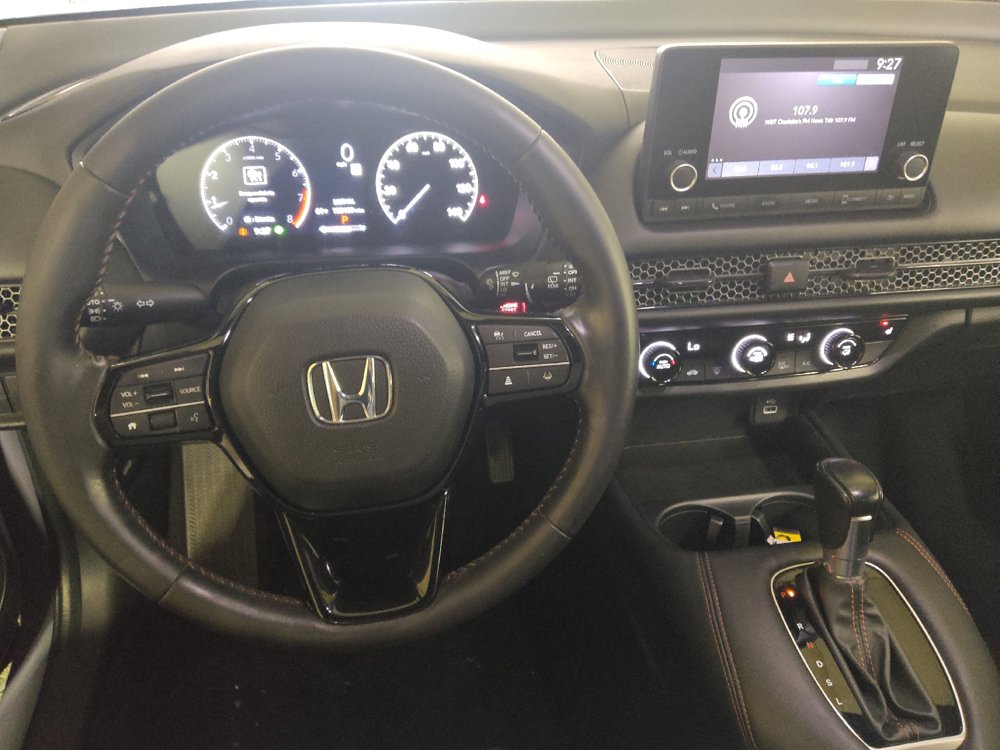 Used 2024 Honda HR-V Sport image 22