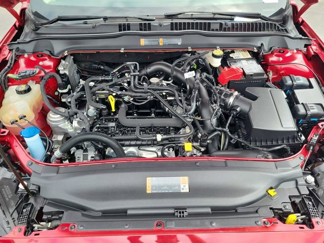 Certified 2020 Ford Fusion SE w/ Equipment Group 151A FWD image 24