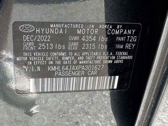 Used 2023 Hyundai Sonata SEL FWD image 29